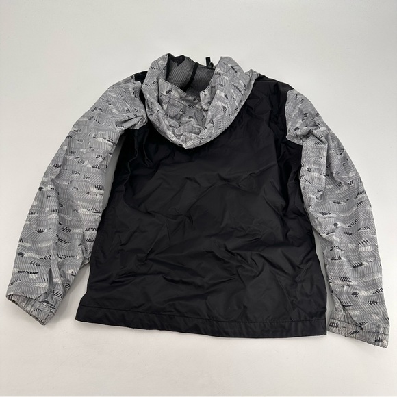 North Face Girls Medium 10 12 Rain Jacket Raincoat - Picture 5 of 5
